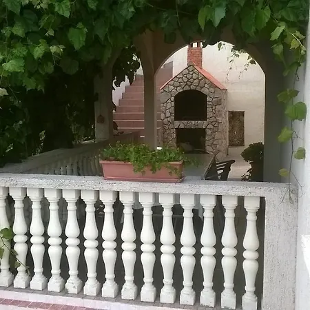 Studio Sobra 15993b 公寓 Babino Polje